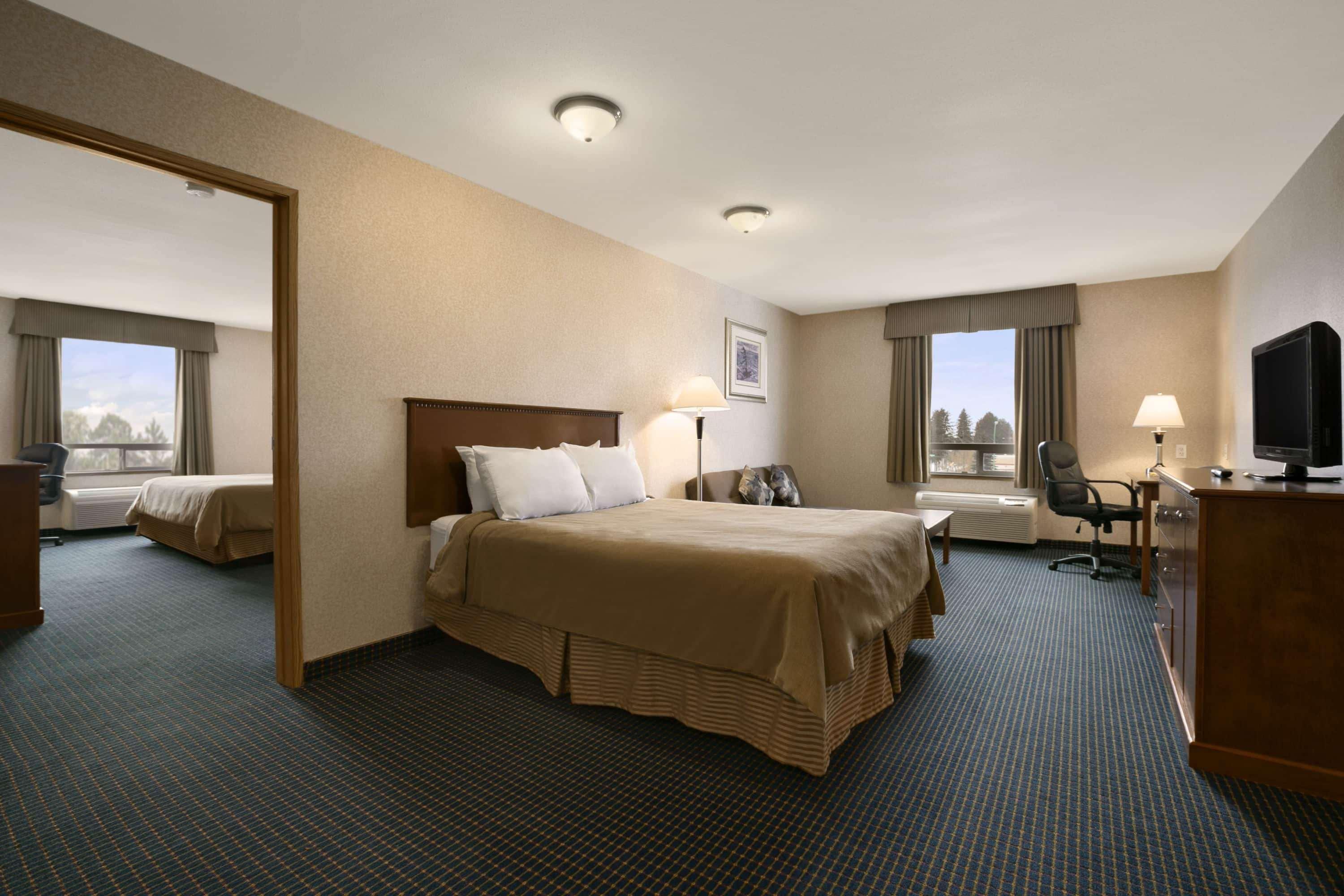 Days Inn By Wyndham Prince Albert Exterior foto