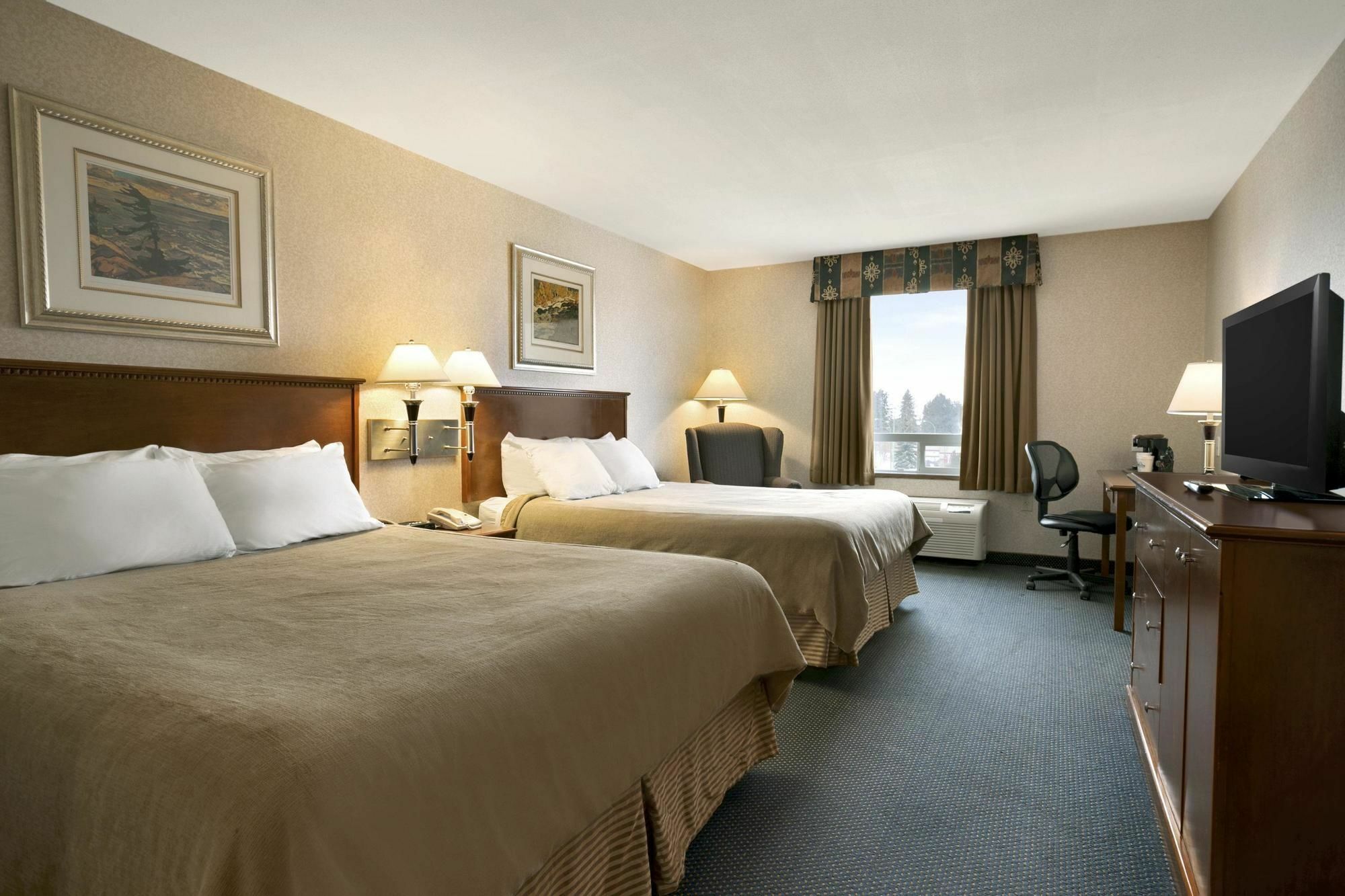 Days Inn By Wyndham Prince Albert Exterior foto